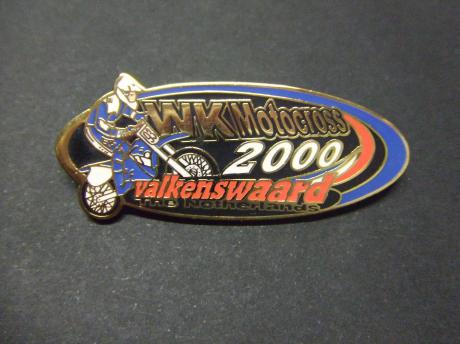 WK motorcross Valkenswaard 2000